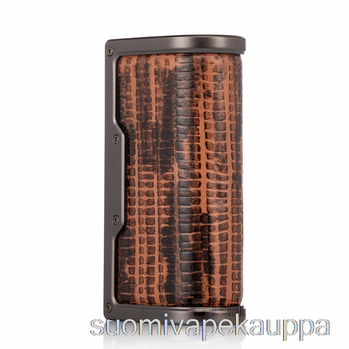 Vape Kauppa Kadonnut Vape Thelema Akun Kansi Gunmetal / Desert Fox